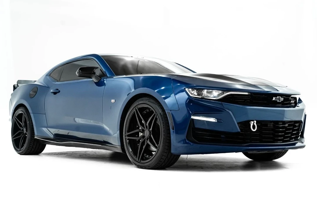 2022 Chevrolet Camaro SS 6th Gen - Image 6 of 21