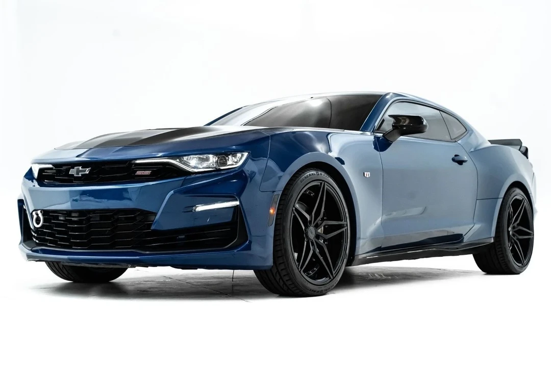 2022 Chevrolet Camaro SS 6th Gen - Image 10 of 21