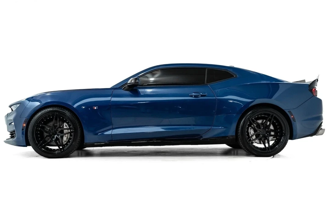 2022 Chevrolet Camaro SS 6th Gen - Image 11 of 21