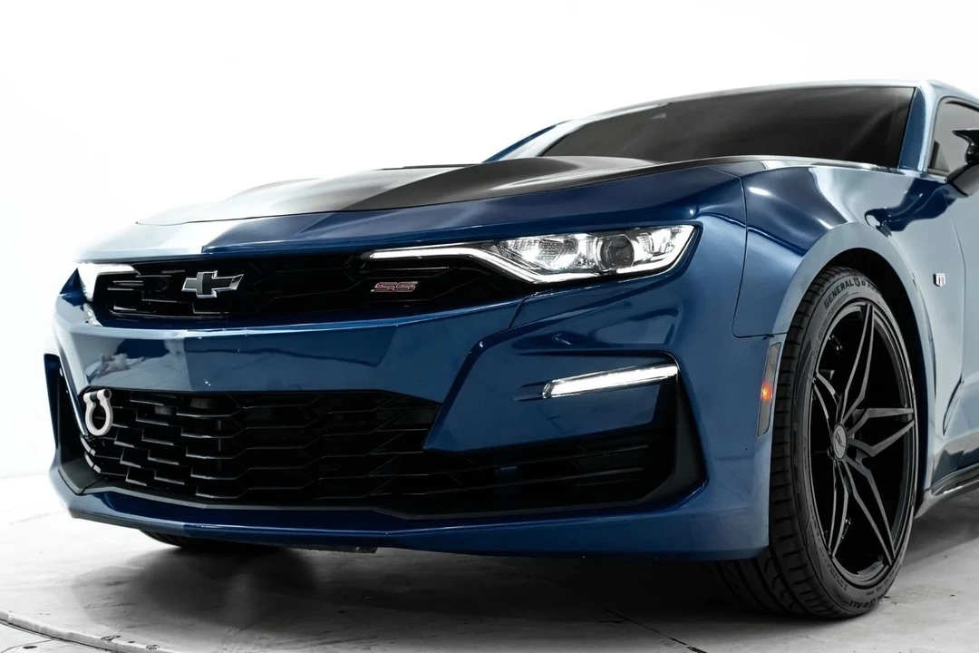 2022 Chevrolet Camaro SS 6th Gen - Image 9 of 21
