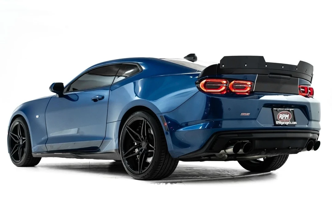2022 Chevrolet Camaro SS 6th Gen - Image 12 of 21