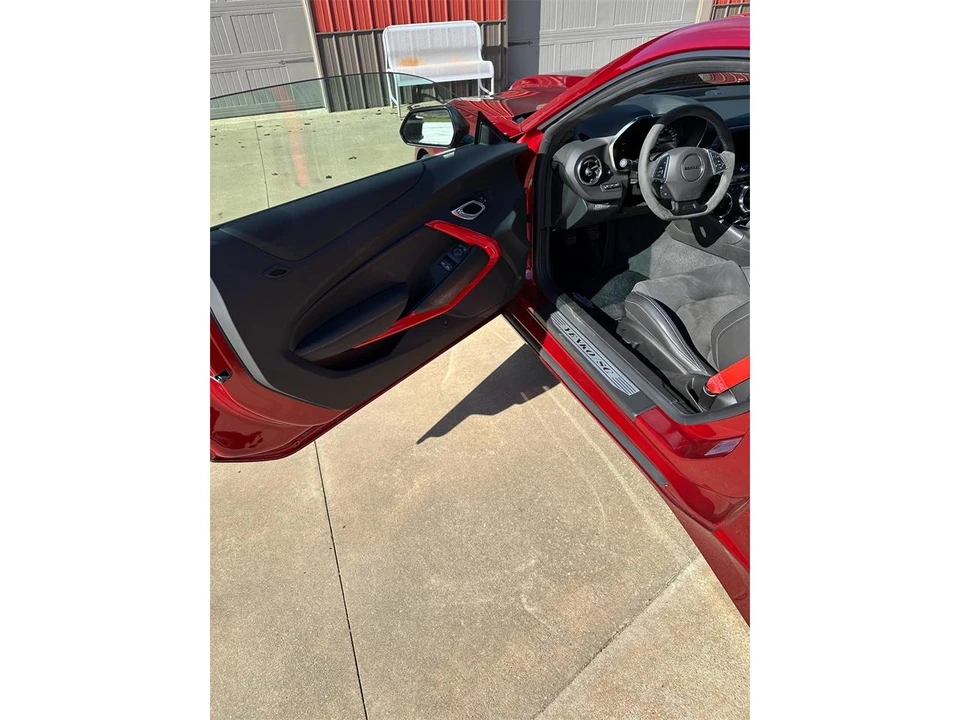 2022 Chevrolet Camaro - Image 12 of 22