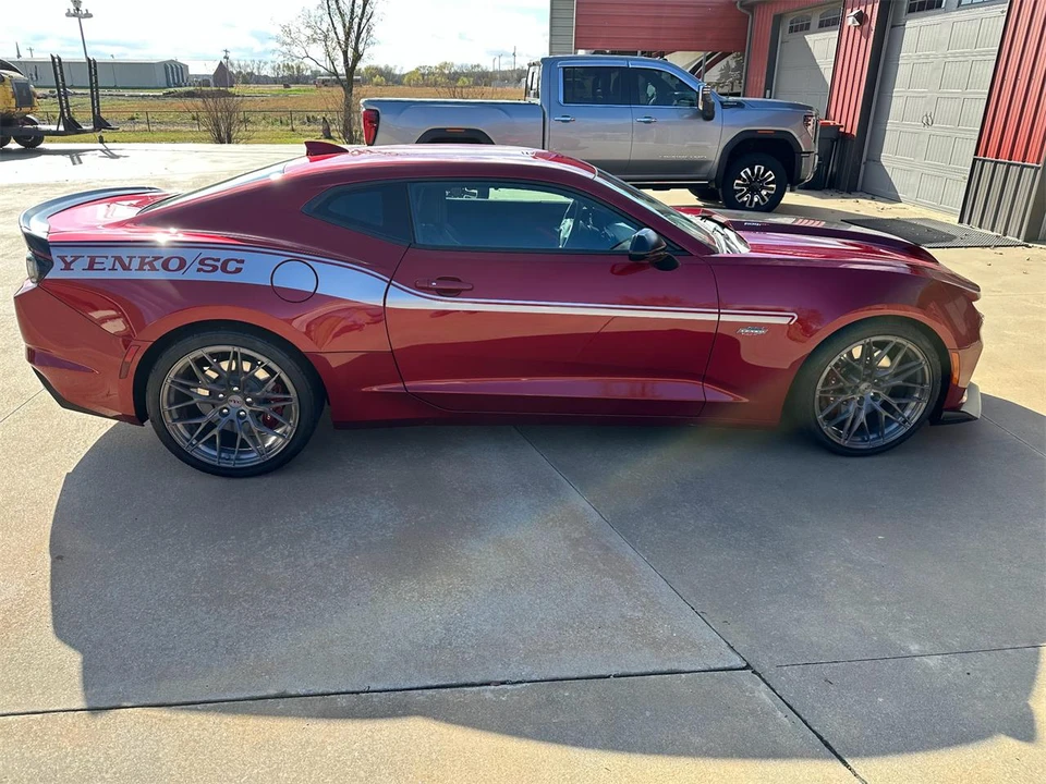 2022 Chevrolet Camaro - Image 5 of 22