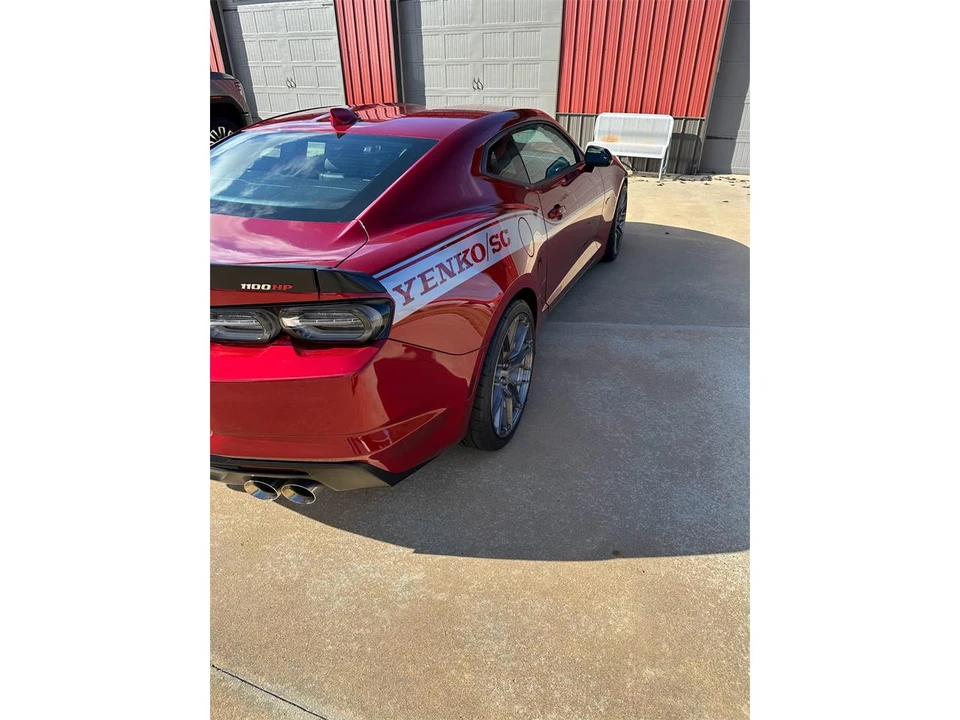 2022 Chevrolet Camaro - Image 6 of 22