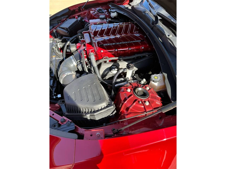 2022 Chevrolet Camaro - Image 19 of 22