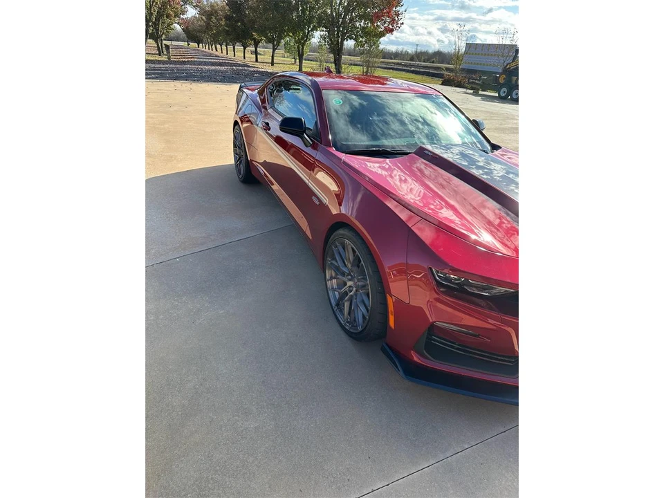 2022 Chevrolet Camaro - Image 4 of 22