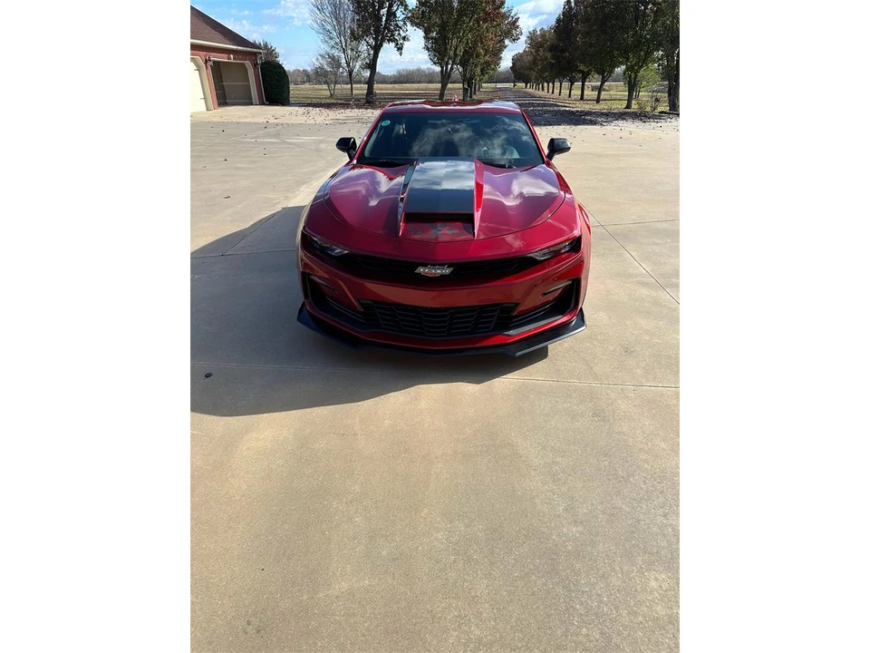 2022 Chevrolet Camaro - Image 3 of 22
