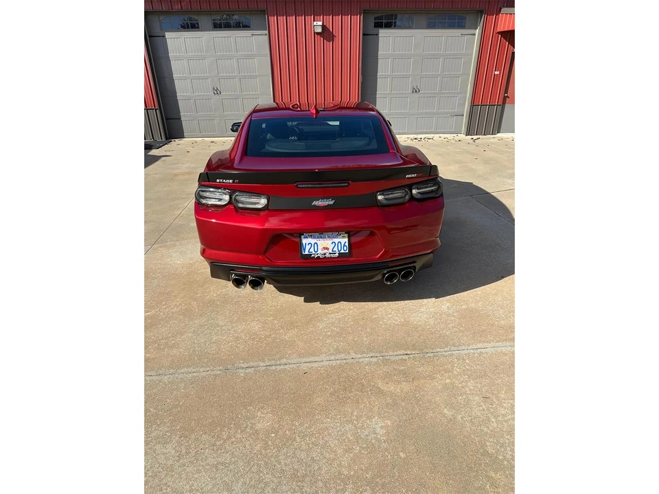 2022 Chevrolet Camaro - Image 7 of 22