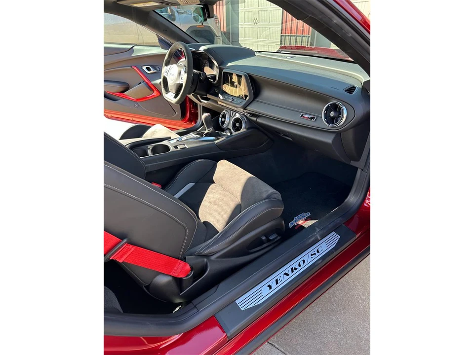 2022 Chevrolet Camaro - Image 17 of 22