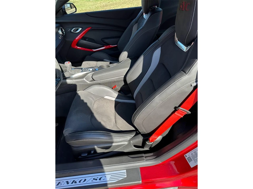 2022 Chevrolet Camaro - Image 16 of 22
