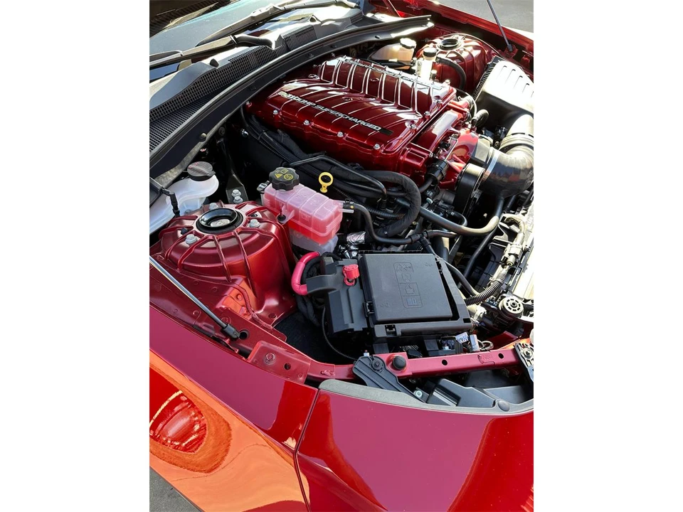 2022 Chevrolet Camaro - Image 21 of 22