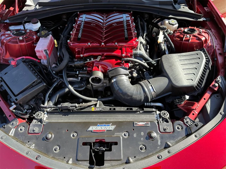 2022 Chevrolet Camaro - Image 20 of 22
