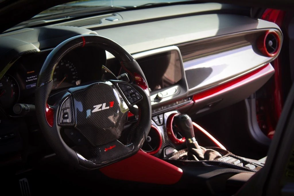 2022 Chevrolet Camaro ZL1 6th Gen - Image 6 of 10
