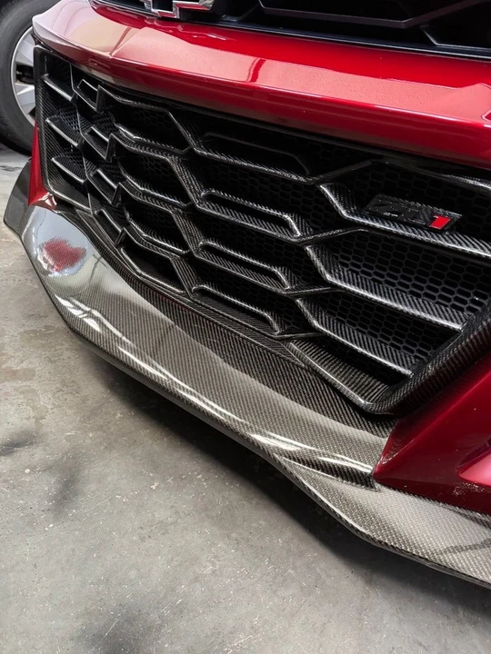 2022 Chevrolet Camaro ZL1 6th Gen - Image 5 of 10