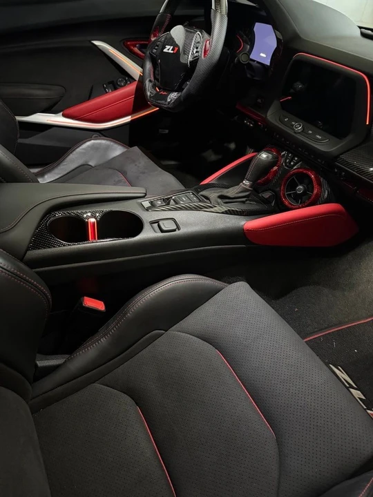 2022 Chevrolet Camaro ZL1 6th Gen - Image 10 of 10