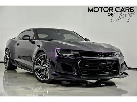 2022 Chevrolet Camaro ZL1