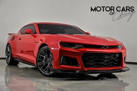 2022 Chevrolet Camaro ZL1