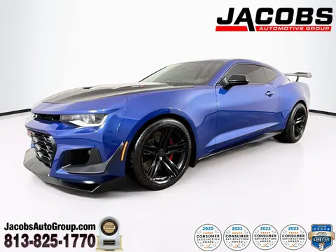 2022 Chevrolet Camaro ZL1