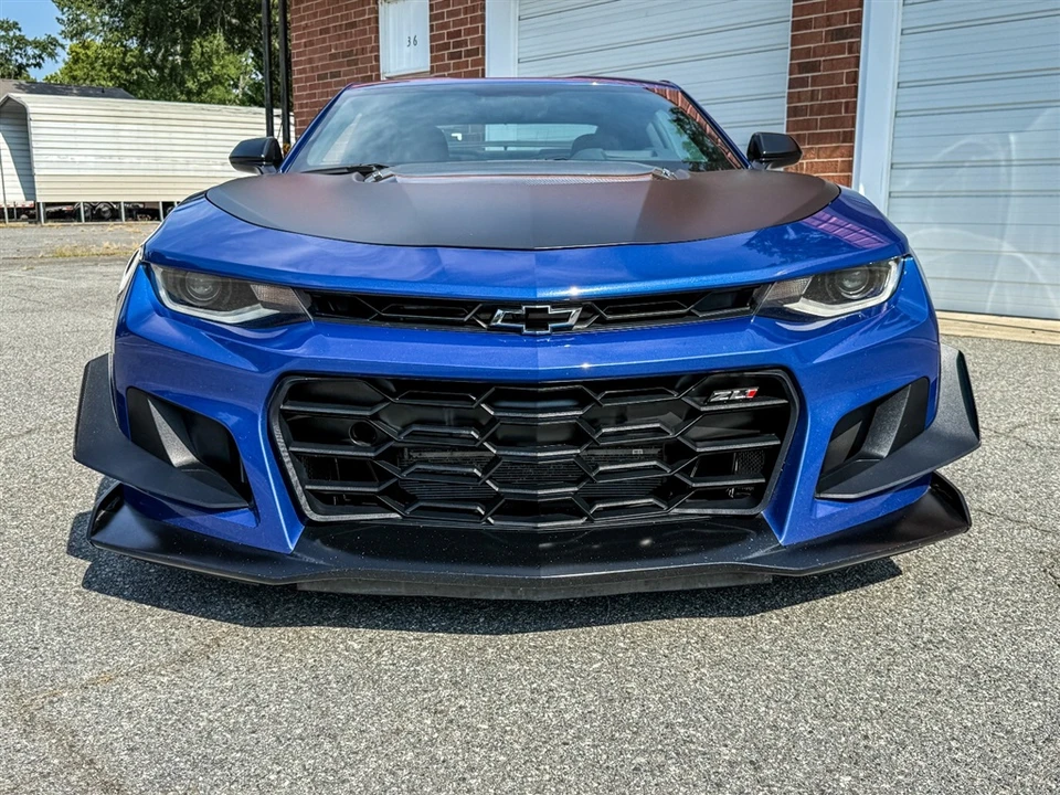 2022 Chevrolet Camaro ZL1 6th Gen - Image 10 of 31