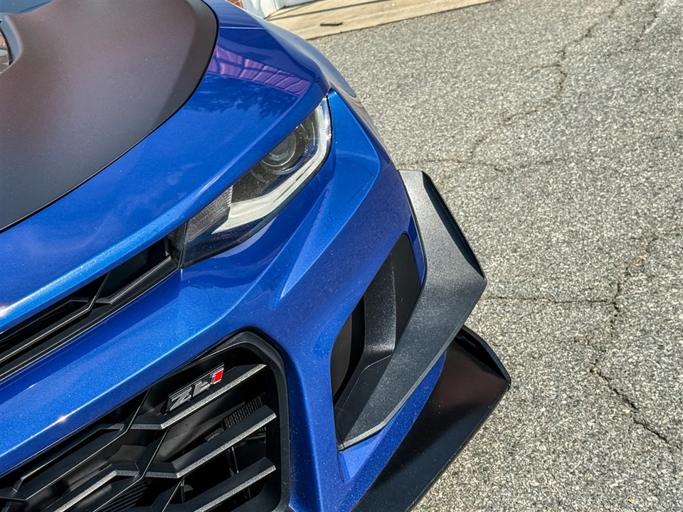 2022 Chevrolet Camaro ZL1 6th Gen - Image 12 of 31