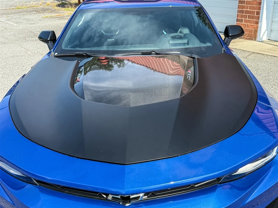 2022 Chevrolet Camaro ZL1 6th Gen - Image 13 of 31
