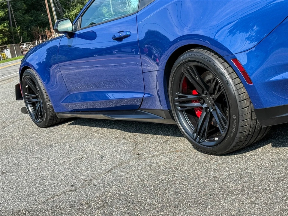 2022 Chevrolet Camaro ZL1 6th Gen - Image 22 of 31