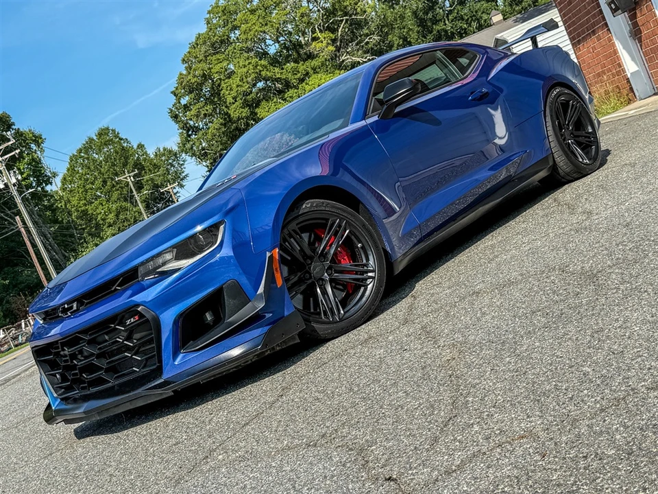 2022 Chevrolet Camaro ZL1 6th Gen - Image 3 of 31