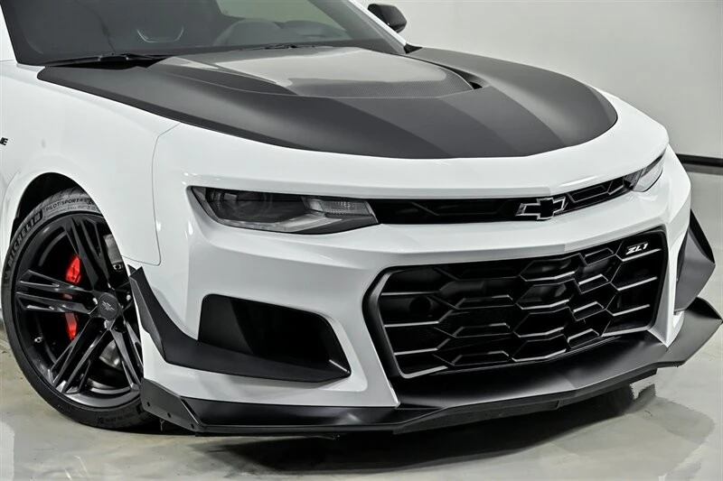 2022 Chevrolet Camaro SS 6th Gen - Image 2 of 31