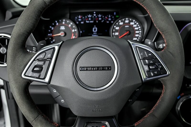 2022 Chevrolet Camaro SS 6th Gen - Image 25 of 31
