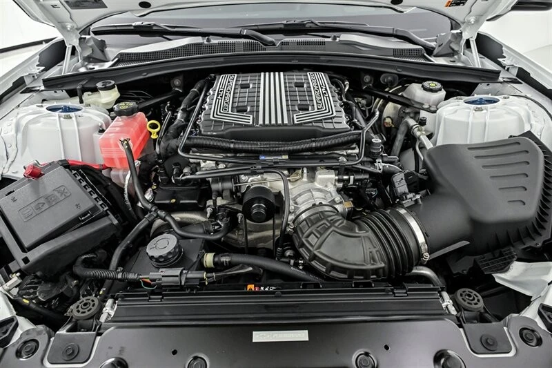 2022 Chevrolet Camaro SS 6th Gen - Image 12 of 31