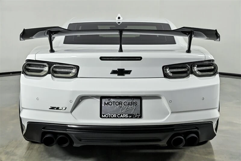 2022 Chevrolet Camaro SS 6th Gen - Image 8 of 31