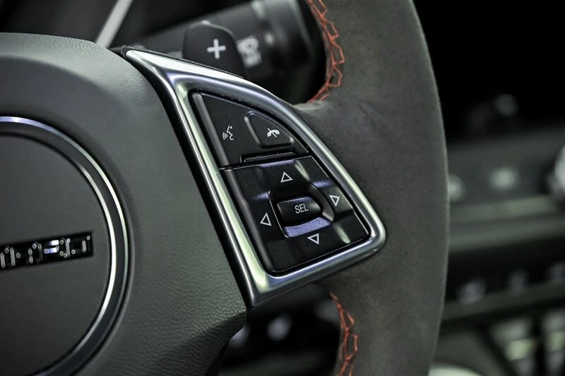 2022 Chevrolet Camaro SS 6th Gen - Image 22 of 31