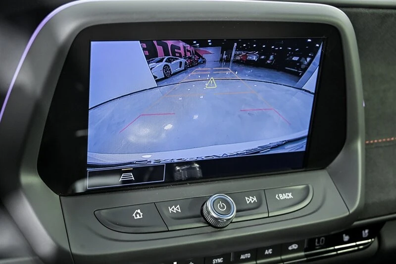 2022 Chevrolet Camaro SS 6th Gen - Image 28 of 31