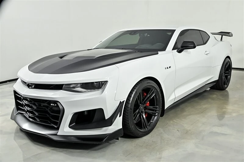 2022 Chevrolet Camaro SS 6th Gen - Image 5 of 31