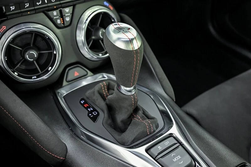 2022 Chevrolet Camaro SS 6th Gen - Image 30 of 31