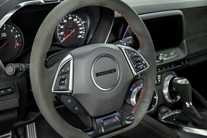 2022 Chevrolet Camaro SS 6th Gen - Image 20 of 31