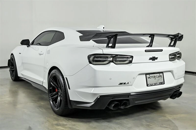 2022 Chevrolet Camaro SS 6th Gen - Image 7 of 31