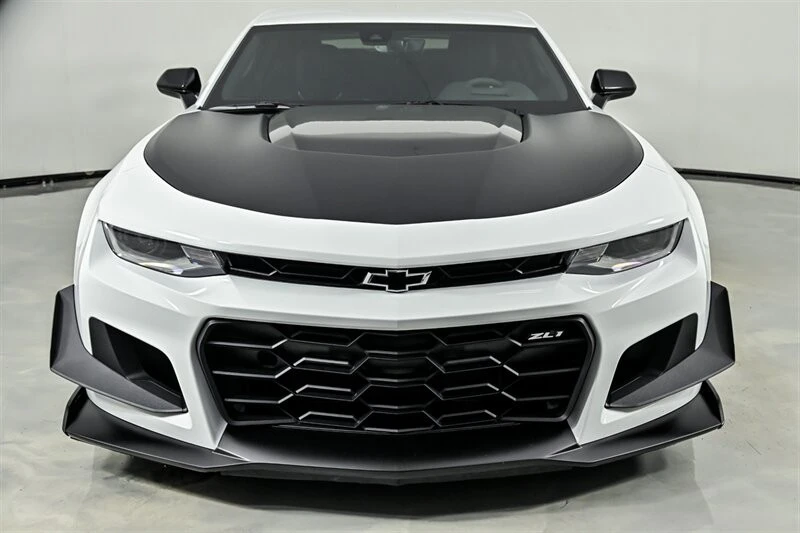 2022 Chevrolet Camaro SS 6th Gen - Image 4 of 31