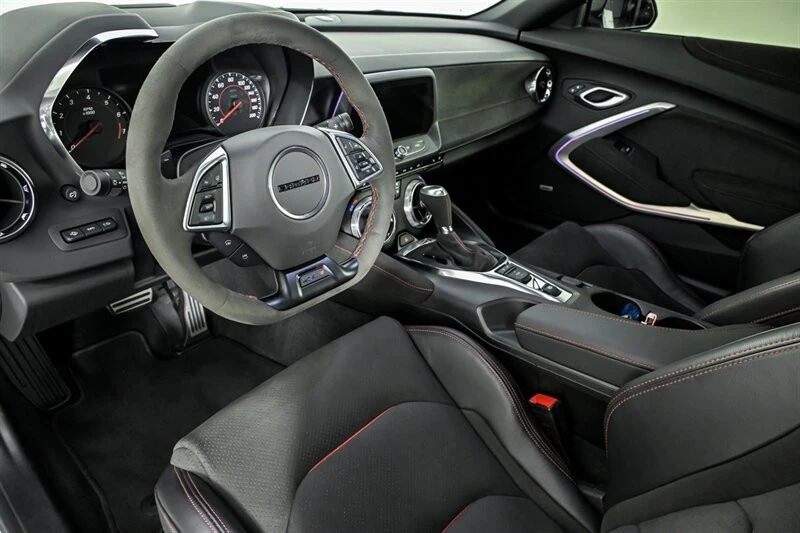 2022 Chevrolet Camaro SS 6th Gen - Image 16 of 31