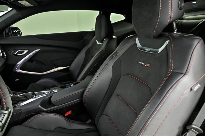 2022 Chevrolet Camaro SS 6th Gen - Image 18 of 31