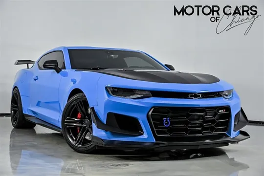 2022 Chevrolet Camaro ZL1 1LE Track Pack