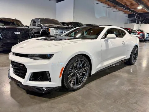 2022 Chevrolet Camaro ZL1 2dr Coupe