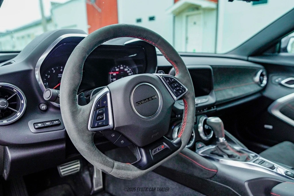 2022 Chevrolet Camaro ZL1 6th Gen - Image 24 of 24