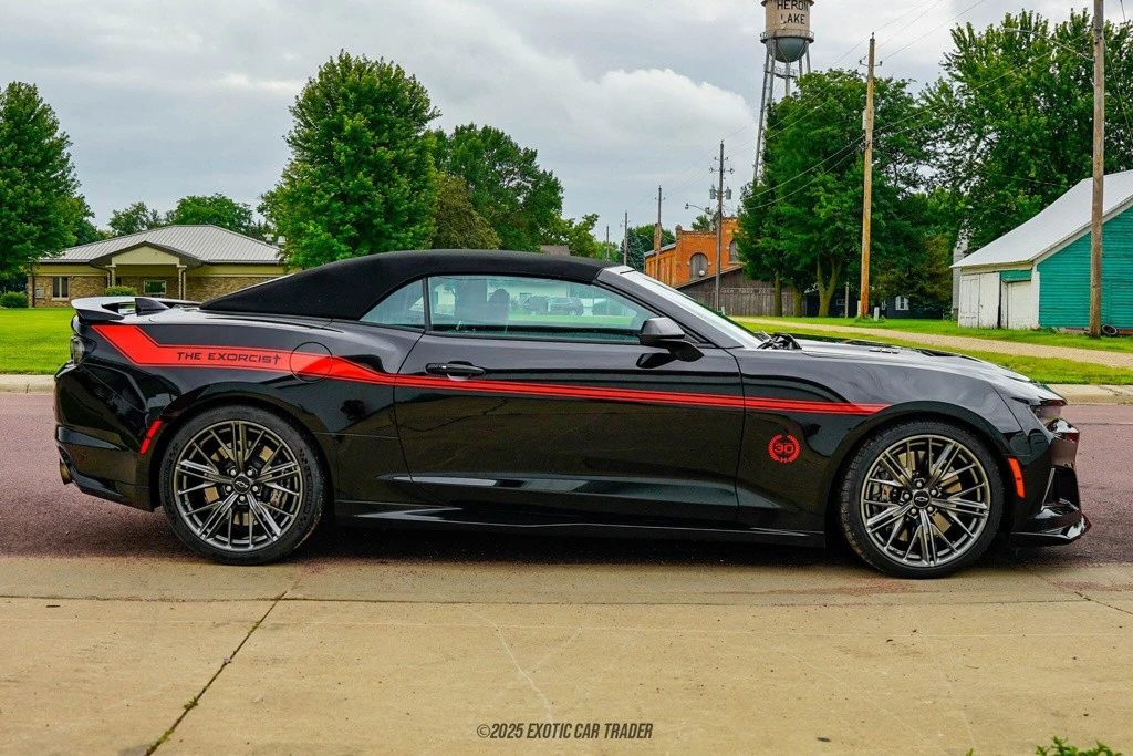2022 Chevrolet Camaro ZL1 6th Gen - Image 9 of 24