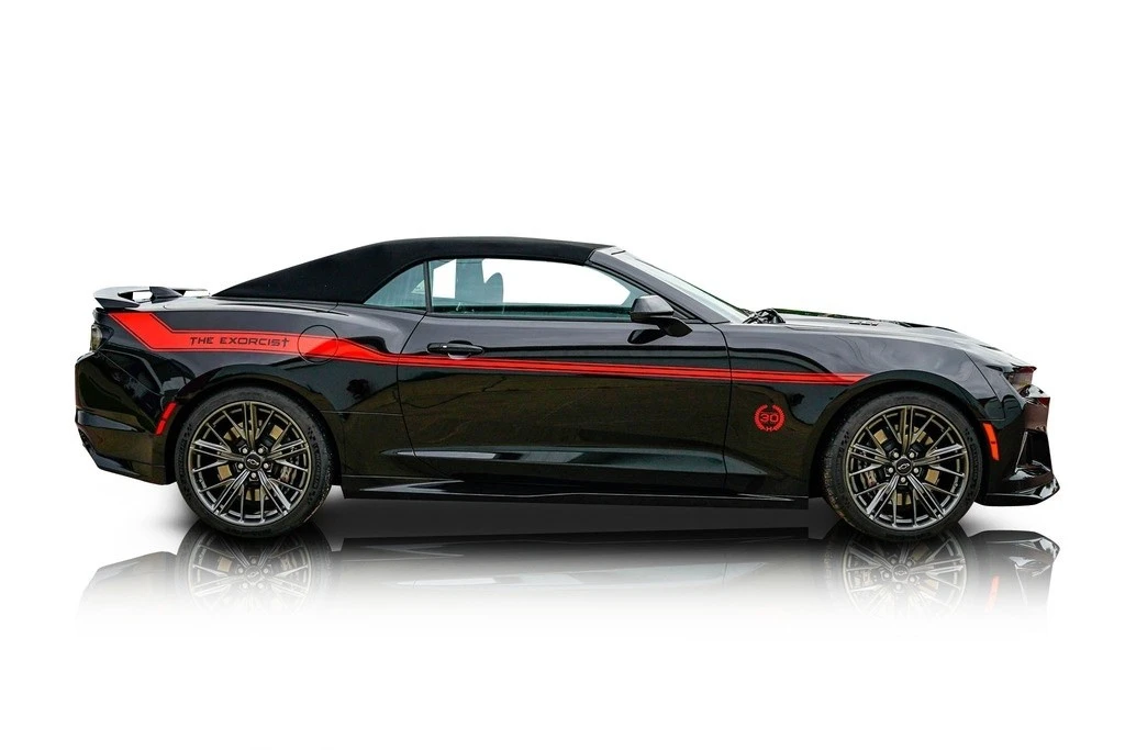 2022 Chevrolet Camaro ZL1 6th Gen - Image 2 of 24
