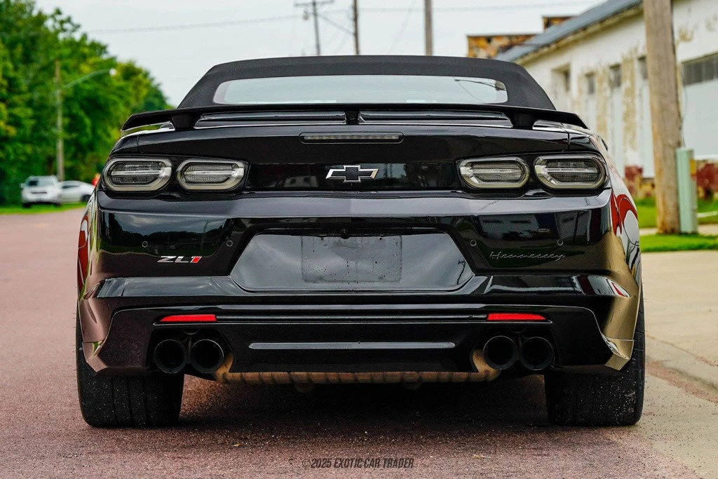 2022 Chevrolet Camaro ZL1 6th Gen - Image 7 of 24