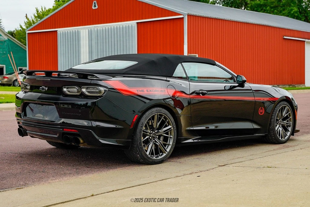 2022 Chevrolet Camaro ZL1 6th Gen - Image 8 of 24