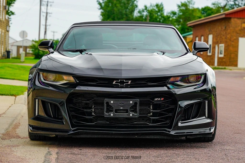 2022 Chevrolet Camaro ZL1 6th Gen - Image 14 of 24