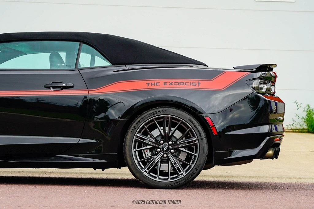 2022 Chevrolet Camaro ZL1 6th Gen - Image 5 of 24