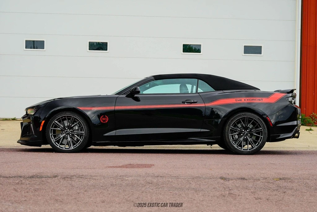 2022 Chevrolet Camaro ZL1 6th Gen - Image 3 of 24